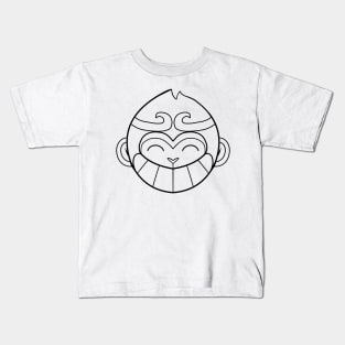 Monkie Kid Kids T-Shirt